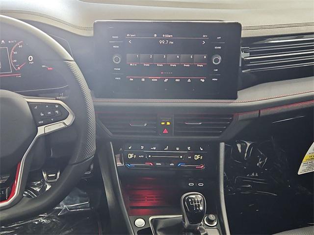 new 2026 Volkswagen Jetta GLI car, priced at $35,989