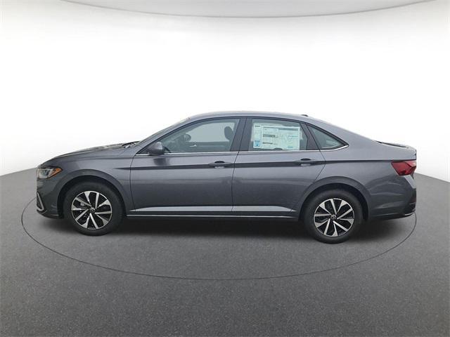 new 2026 Volkswagen Jetta car, priced at $24,221