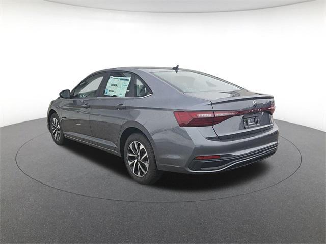 new 2026 Volkswagen Jetta car, priced at $24,221
