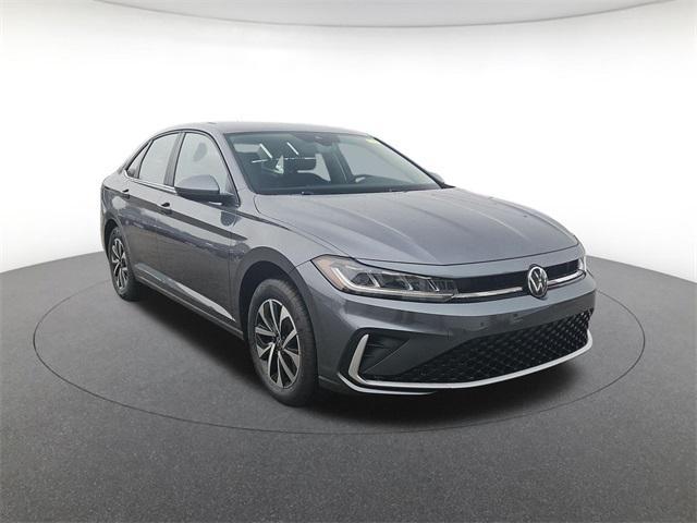 new 2026 Volkswagen Jetta car, priced at $24,221