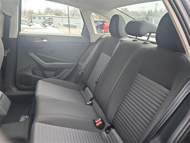 new 2026 Volkswagen Jetta car, priced at $24,221