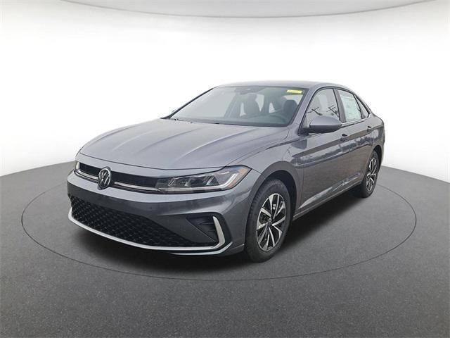new 2026 Volkswagen Jetta car, priced at $24,221