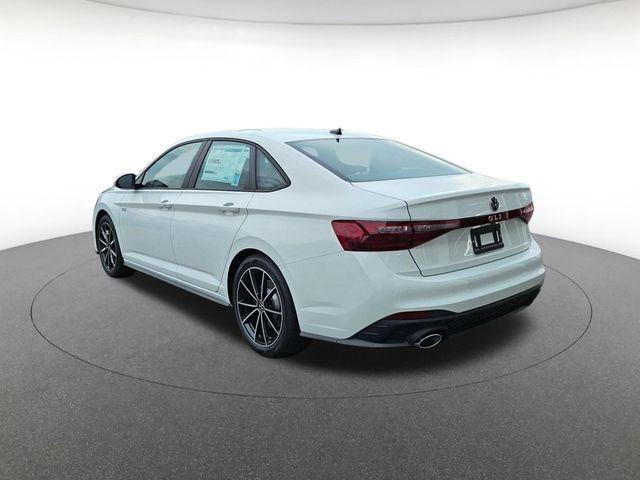 new 2026 Volkswagen Jetta GLI car, priced at $34,362