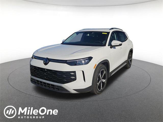 new 2026 Volkswagen Tiguan car, priced at $33,964