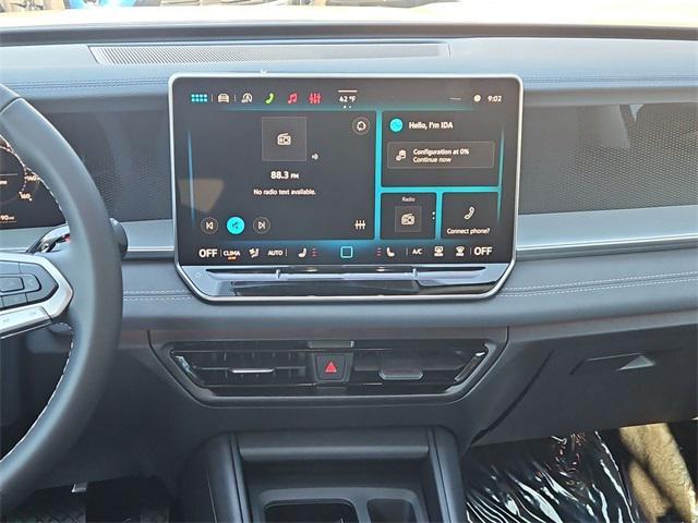 new 2026 Volkswagen Tiguan car, priced at $33,964