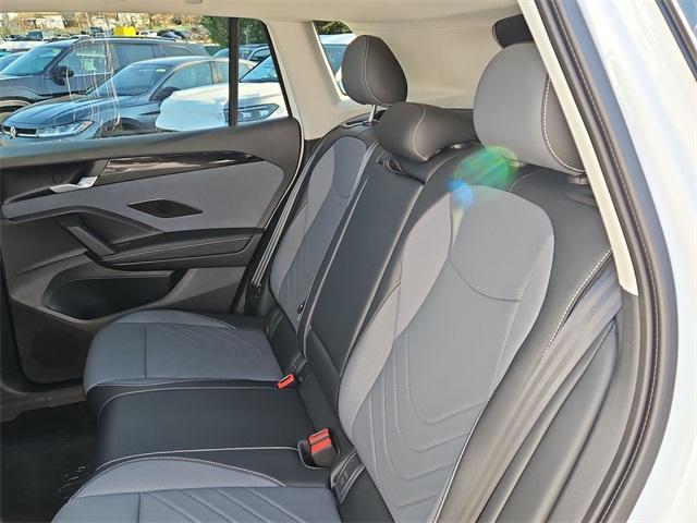 new 2026 Volkswagen Tiguan car, priced at $33,964