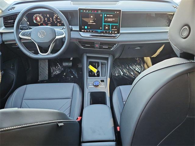 new 2026 Volkswagen Tiguan car, priced at $33,964