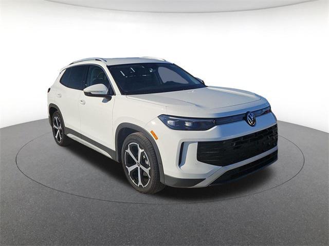 new 2026 Volkswagen Tiguan car, priced at $33,964