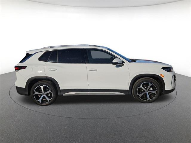 new 2026 Volkswagen Tiguan car, priced at $33,964