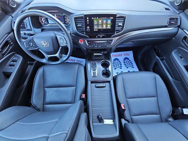 used 2023 Honda Passport car, priced at $32,188