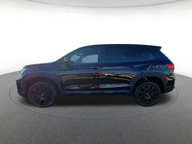 used 2023 Honda Passport car, priced at $32,188