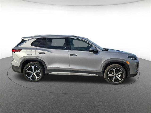 new 2026 Volkswagen Tiguan car, priced at $35,416