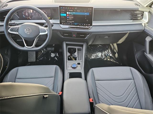 new 2026 Volkswagen Tiguan car, priced at $35,416