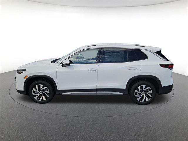 new 2026 Volkswagen Tiguan car, priced at $32,295