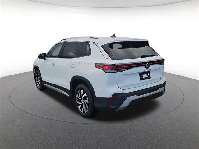 new 2026 Volkswagen Tiguan car, priced at $32,295