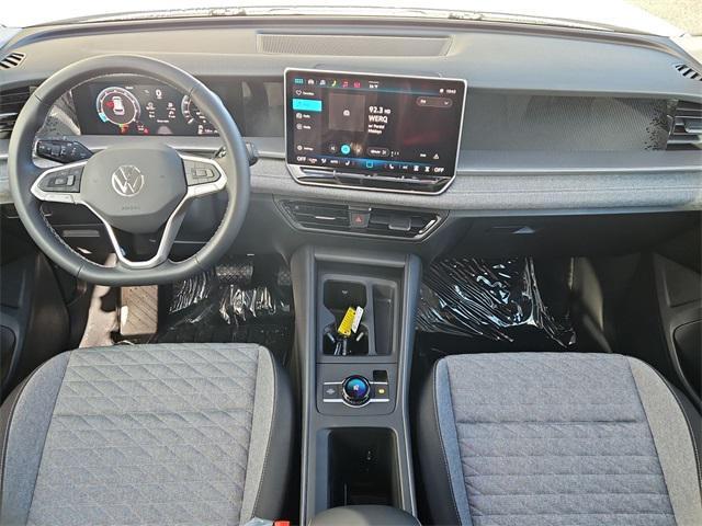 new 2026 Volkswagen Tiguan car, priced at $32,295