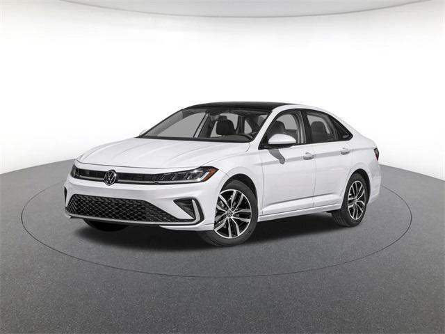 new 2026 Volkswagen Jetta car, priced at $30,179