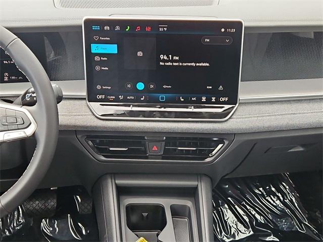 new 2026 Volkswagen Tiguan car, priced at $32,295