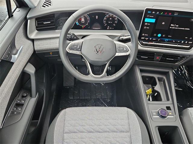 new 2026 Volkswagen Tiguan car, priced at $32,295