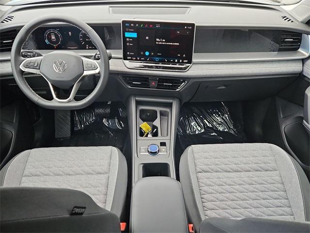 new 2026 Volkswagen Tiguan car, priced at $32,295