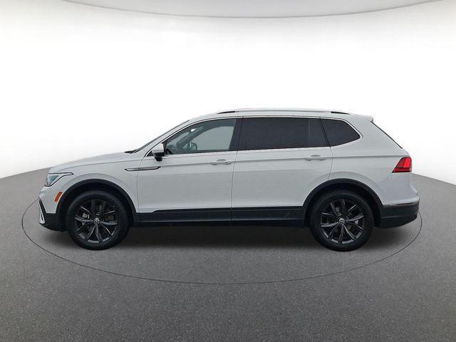 used 2024 Volkswagen Tiguan car, priced at $23,500