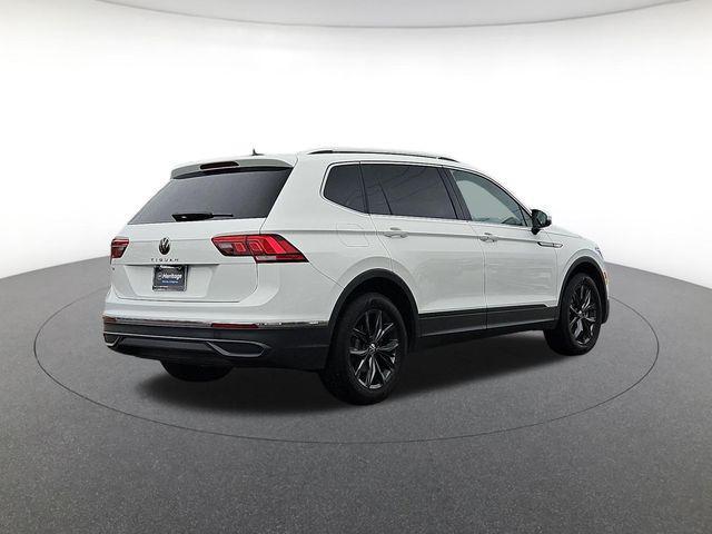 used 2024 Volkswagen Tiguan car, priced at $23,500