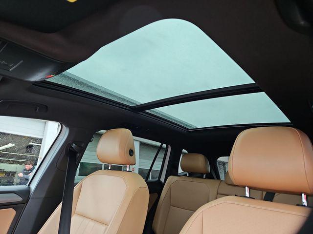 used 2024 Volkswagen Tiguan car, priced at $23,500