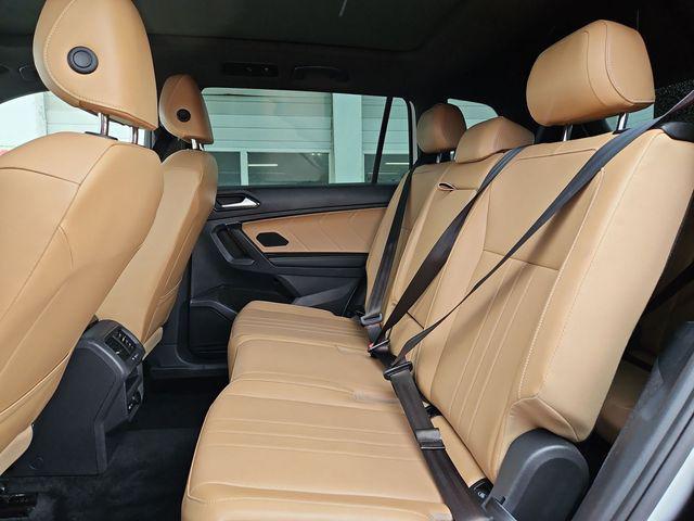 used 2024 Volkswagen Tiguan car, priced at $23,500