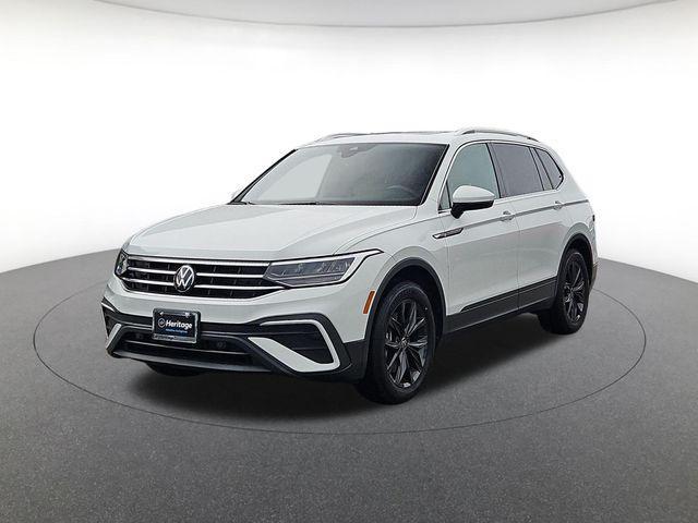 used 2024 Volkswagen Tiguan car, priced at $23,599