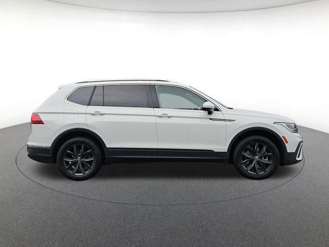 used 2024 Volkswagen Tiguan car, priced at $23,500