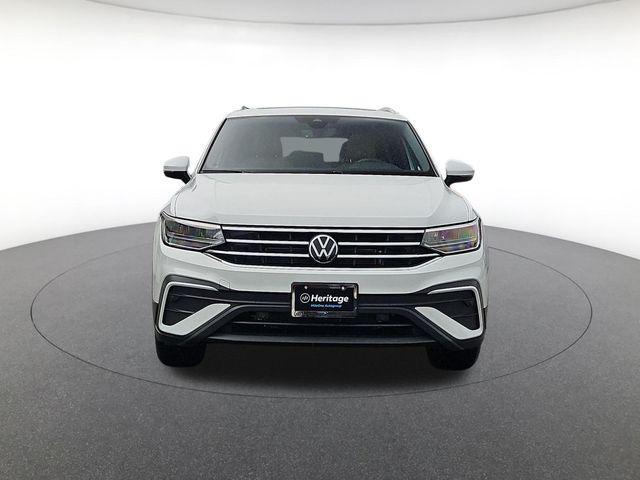 used 2024 Volkswagen Tiguan car, priced at $23,500