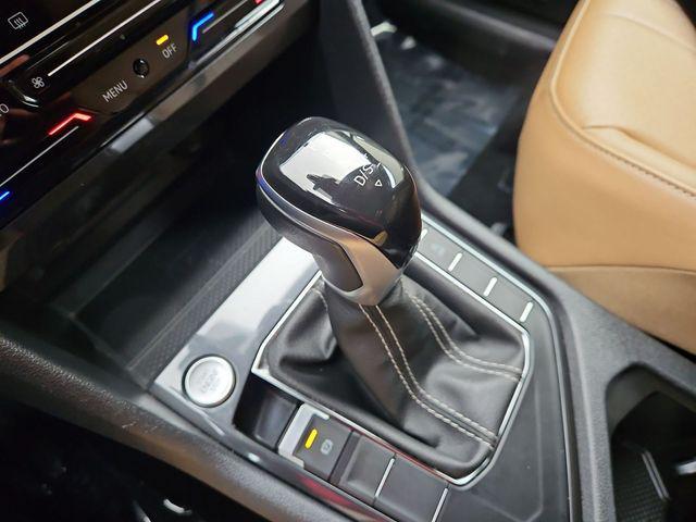 used 2024 Volkswagen Tiguan car, priced at $23,500