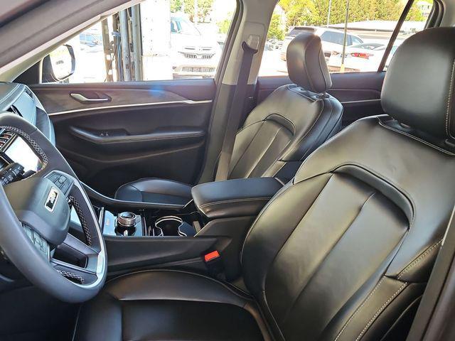 used 2023 Jeep Grand Cherokee L car, priced at $35,100