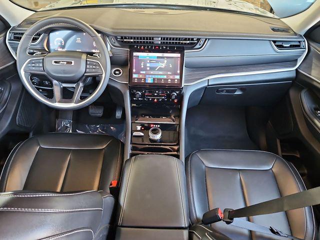 used 2023 Jeep Grand Cherokee L car, priced at $35,100