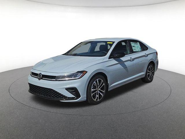 new 2026 Volkswagen Jetta car, priced at $26,034
