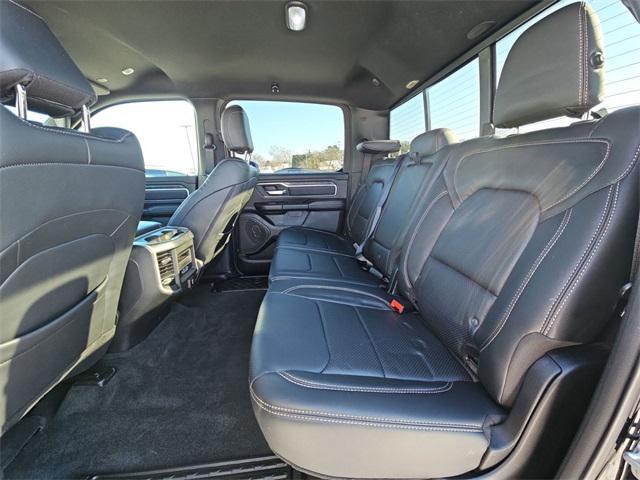 used 2022 Ram 1500 car, priced at $35,000