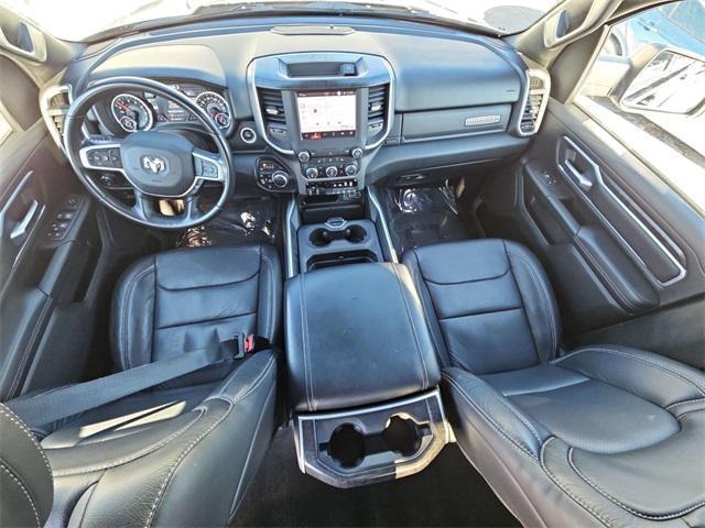 used 2022 Ram 1500 car, priced at $35,000
