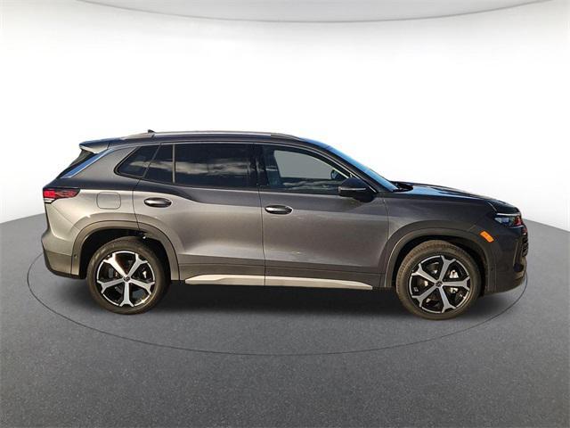 new 2026 Volkswagen Tiguan car, priced at $35,416