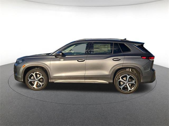 new 2026 Volkswagen Tiguan car, priced at $35,416