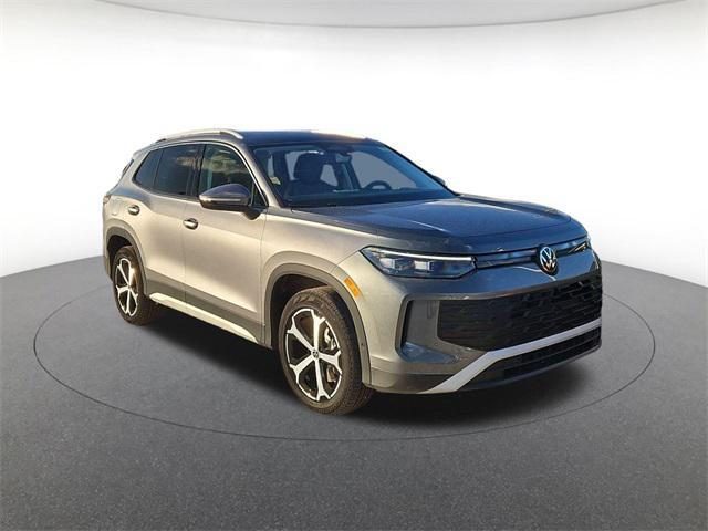 new 2026 Volkswagen Tiguan car, priced at $35,416