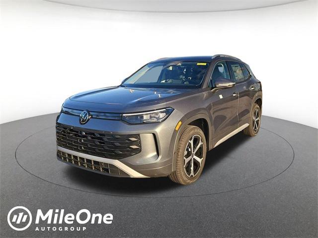 new 2026 Volkswagen Tiguan car, priced at $35,416