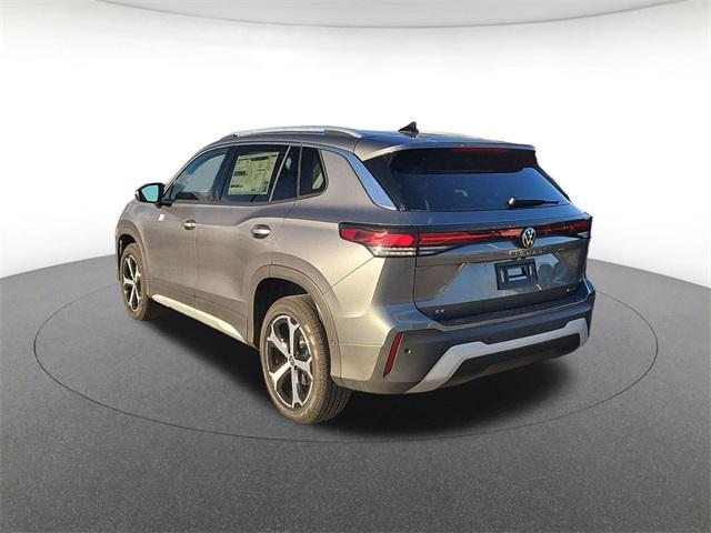 new 2026 Volkswagen Tiguan car, priced at $35,416