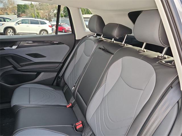 new 2026 Volkswagen Tiguan car, priced at $33,964