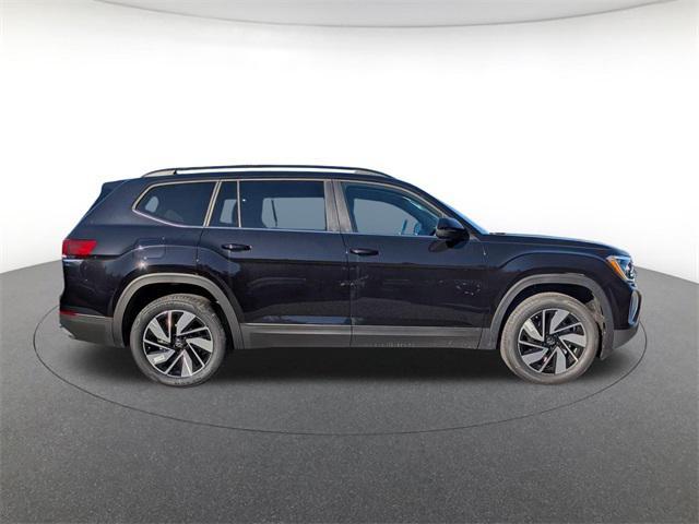 new 2026 Volkswagen Atlas car, priced at $43,970