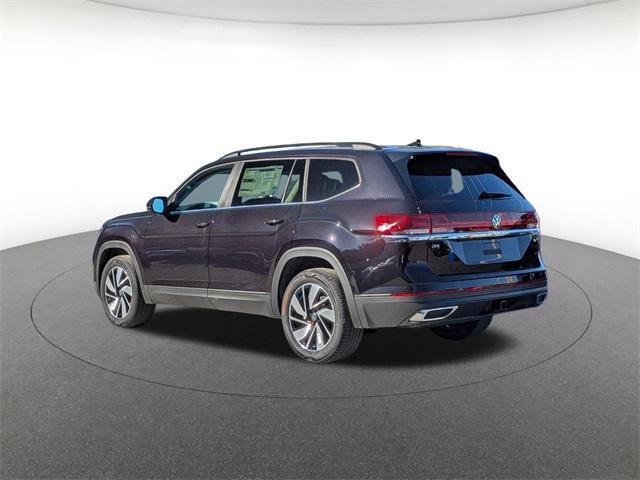 new 2026 Volkswagen Atlas car, priced at $43,970