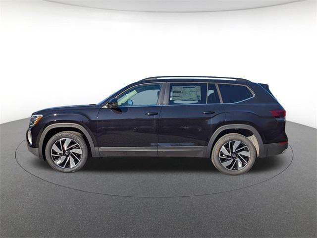 new 2026 Volkswagen Atlas car, priced at $43,970