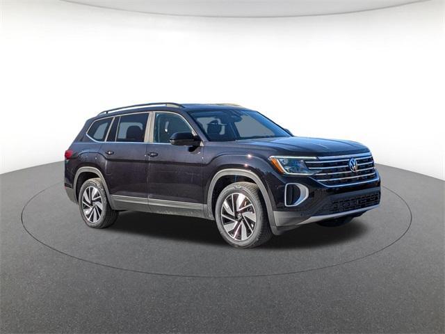 new 2026 Volkswagen Atlas car, priced at $43,970