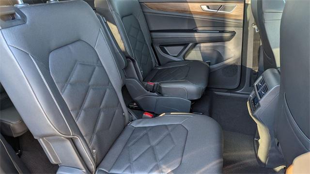 new 2026 Volkswagen Atlas car, priced at $43,970