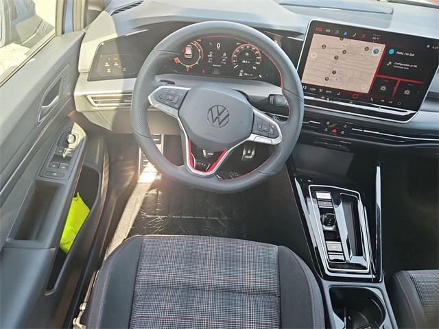 new 2026 Volkswagen Golf GTI car, priced at $35,228