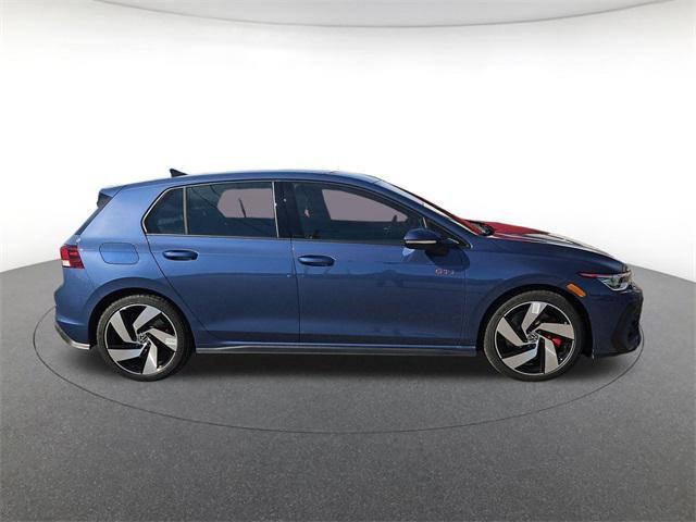 new 2026 Volkswagen Golf GTI car, priced at $35,228